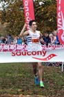 Junior mens National Cross Country Relays. Photo: David T. Hewitson/Sports for All Pics